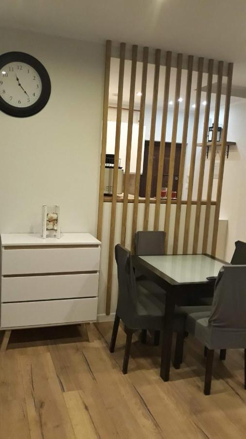 Apartament Swinoujscie Centrum 아파트 외부 사진