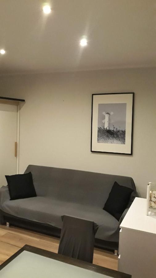 Apartament Swinoujscie Centrum 아파트 외부 사진