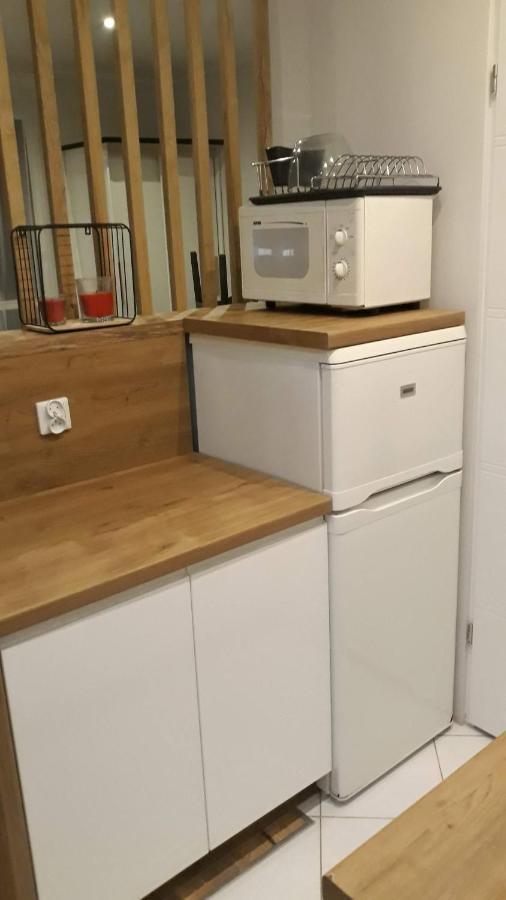 Apartament Swinoujscie Centrum 아파트 외부 사진