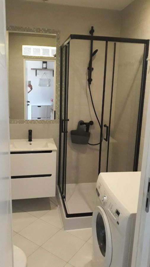 Apartament Swinoujscie Centrum 아파트 외부 사진