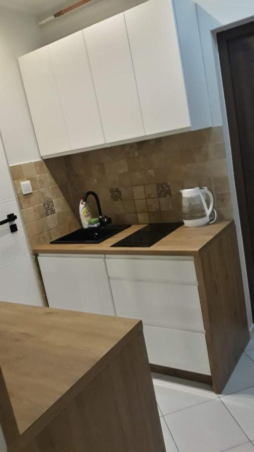 Apartament Swinoujscie Centrum 아파트 외부 사진