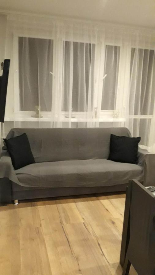 Apartament Swinoujscie Centrum 아파트 외부 사진