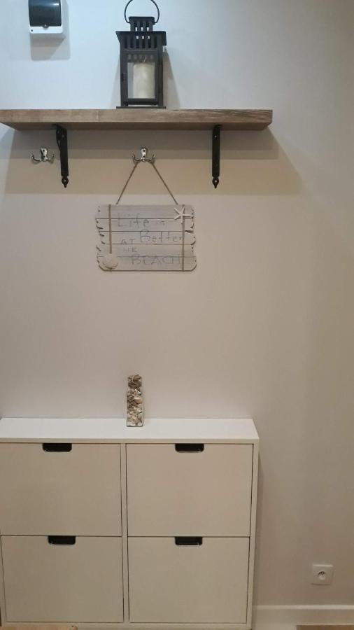 Apartament Swinoujscie Centrum 아파트 외부 사진